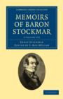 Memoirs of Baron Stockmar 2 Volume Set - Book