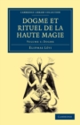 Dogme et Rituel de la Haute Magie - Book