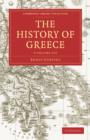 The History of Greece 5 Volume Set - Book