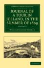 Journal of a Tour in Iceland, in the Summer of 1809 - Book