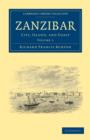 Zanzibar : City, Island, and Coast - Book