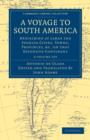 A Voyage to South America 2 Volume Set : Describing at Large the Spanish Cities, Towns, Provinces, etc. on that Extensive Continent - Book