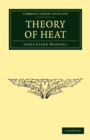 Theory of Heat - Book