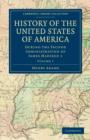 History of the United States of America (1801-1817): Volume 7 : During the Second Administration of James Madison 1 - Book