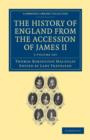 The History of England from the Accession of James II 5 Volume Set - Book