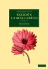 Paxton's Flower Garden 3 Volume Set - Book
