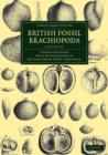British Fossil Brachiopoda 6 Volume Set - Book