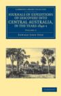 Journals of Expeditions of Discovery into Central Australia, and Overland from Adelaide to King George's Sound, in the Years 1840–1 - Book