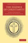 The Essence of Christianity - Book