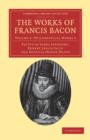 The Works of Francis Bacon - Book