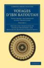 Voyages d'Ibn Batoutah : Texte Arabe, accompagne d'une traduction - Book