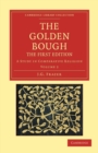 The Golden Bough : A Study in Comparative Religion - Book