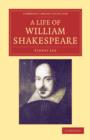 A Life of William Shakespeare - Book