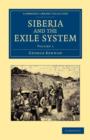 Siberia and the Exile System - Book
