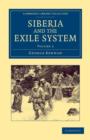 Siberia and the Exile System - Book