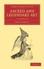 Sacred and Legendary Art 2 Volume Set - Book