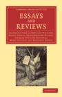 Essays and Reviews - Book
