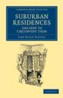 Suburban Residences and How to Circumvent Them - Book
