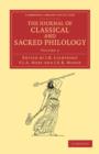 The Journal of Classical and Sacred Philology - Book