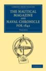 The Nautical Magazine and Naval Chronicle for 1842 - Book