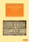 The Hedaya, or Guide : A Commentary on the Mussulman Laws - Book