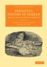 Ferishta's History of Dekkan, from the First Mahummedan Conquests - Book