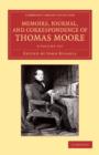 Memoirs, Journal, and Correspondence of Thomas Moore 8 Volume Set - Book