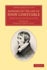 Memoirs of the Life of John Constable, Esq., R.A. : Composed Chiefly of his Letters - Book