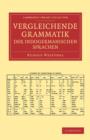 Vergleichende Grammatik der indogermanischen Sprachen : Das indogermanische Verbum - Book