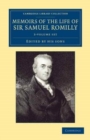 Memoirs of the Life of Sir Samuel Romilly 3 Volume Set : Written by Himself: with a Selection from his Correspondence - Book