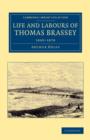 Life and Labours of Thomas Brassey : 1805-1870 - Book