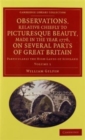 Observations, Relative Chiefly to Picturesque Beauty, Made in the Year 1776, on Several Parts of Great Britain 2 Volume Set : Particularly the High-Lands of Scotland - Book