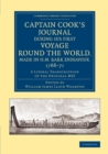 Captain Cook's Journal during his First Voyage round the World, made in H.M. Bark Endeavour, 1768-71 : A Literal Transcription of the Original MSS - Book