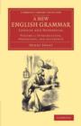A New English Grammar : Logical and Historical - Book