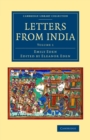 Letters from India - Book
