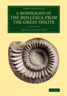 A Monograph of the Mollusca from the Great Oolite 2 Volume Set : Chiefly from Minchinhampton and the Coast of Yorkshire - Book