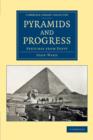 Pyramids and Progress : Sketches from Egypt - Book