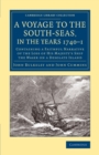 A Voyage to the South-Seas, in the Years 1740-1 : Containing a Faithful Narrative of the Loss of His Majesty's Ship the Wager on a Desolate Island - Book