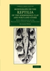 Monograph on the Reptilia of the Kimmeridge Clay and Portland Stone : With a Monograph on the British Fossil Cetacea from the Red Crag - Book