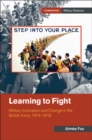 Learning to Fight : Military Innovation and Change in the British Army, 1914-1918 - eBook