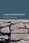 Great Australian Dissents - eBook