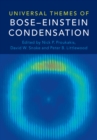Universal Themes of Bose-Einstein Condensation - eBook