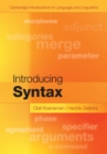 Introducing Syntax - eBook
