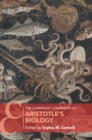 The Cambridge Companion to Aristotle's Biology - eBook