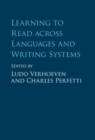 Learning to Read across Languages and Writing Systems - eBook