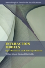 Interaction Models : Specification and Interpretation - eBook