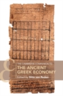 The Cambridge Companion to the Ancient Greek Economy - eBook