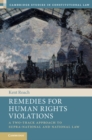 Remedies for Human Rights Violations : A Two-Track Approach to Supra-national and National Law - eBook