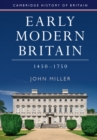Modern Britain, 1750 to the Present - eBook