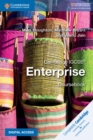 Cambridge IGCSE® Enterprise Coursebook with Digital Access (2 Years) - Book